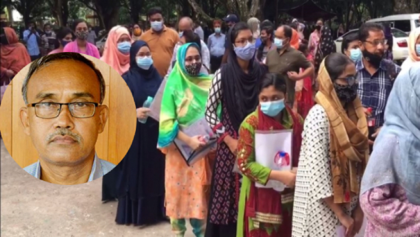 অধ্যাপক ড. স্বদেশ চন্দ্র সামন্ত