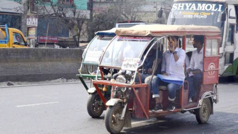ব্যাটারিচালিত ইজিবাইক বন্ধের নির্দেশ, আমদানিতে নিষেধাজ্ঞা