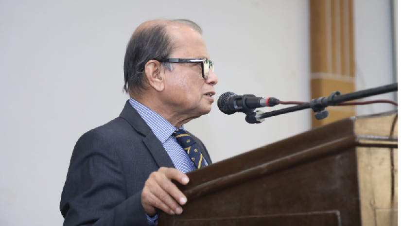অধ্যাপক ড. সৈয়দ আনোয়ার হোসেন