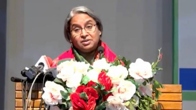 শিক্ষামন্ত্রী লটারিন উদ্বোধন করেন