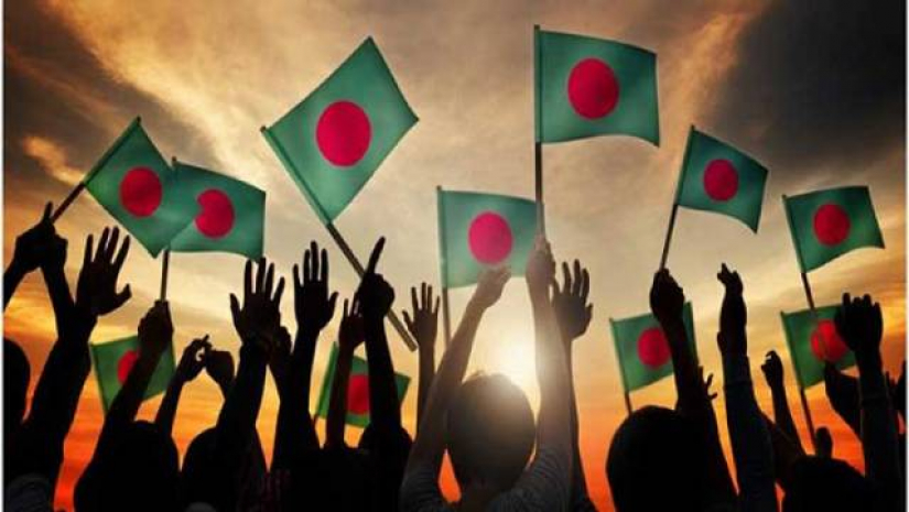 সুবর্ণজয়ন্তীতে গৌরবের বিজয় দিবস