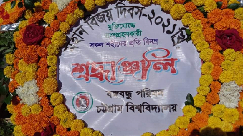 চট্টগ্রাম বিশ্ববিদ্যালয় বঙ্গবন্ধু পরিষদ