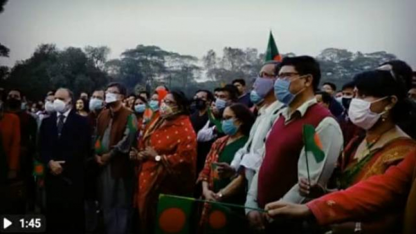 জনসম্মুখে জাবি ভিসি