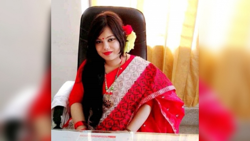সহকারী অধ্যাপক সিরাজাম মনিরা