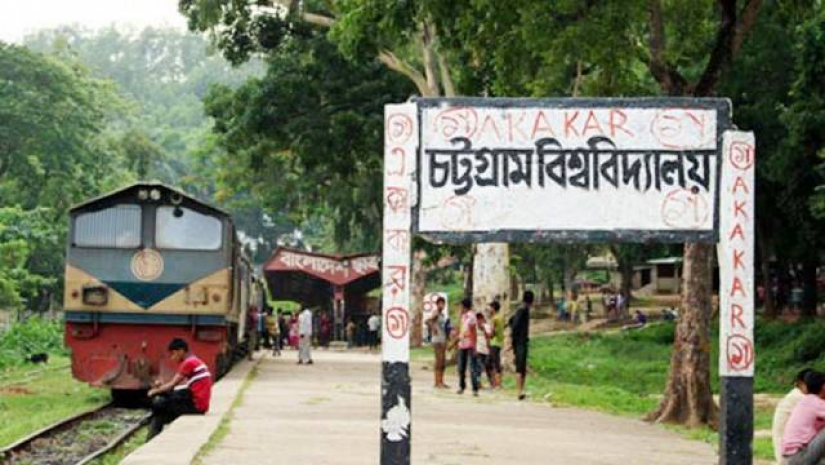 চট্টগ্রাম বিশ্ববিদ্যালয়