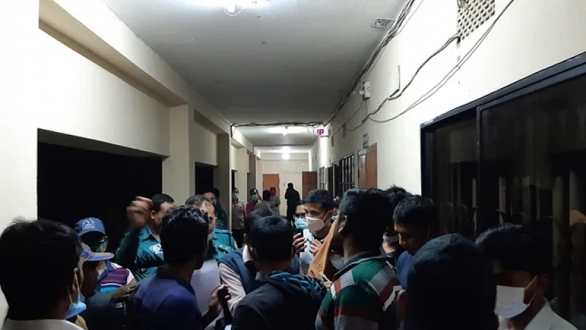 মৎস্য অধিদপ্তরে নিয়োগ পরীক্ষা