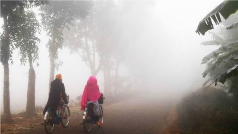 এরই মধ্যে কমতে শুরু করেছে তাপমাত্রা