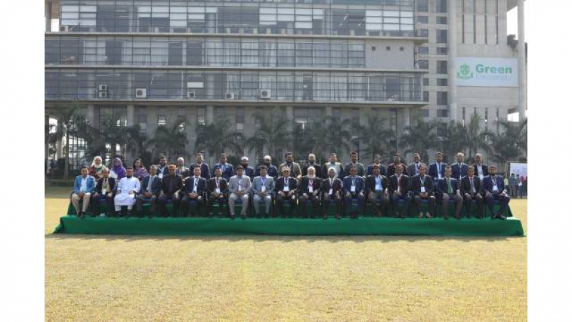 ‘সাসটেইনেবল টেকনোলজিস ফর ইন্ডাস্ট্রি ৪.০’ শীর্ষক তৃতীয় আন্তর্জাতিক সম্মেলন