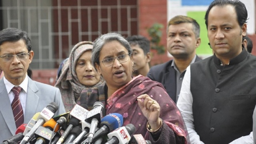 শিক্ষামন্ত্রী ডা. দিপু মনি