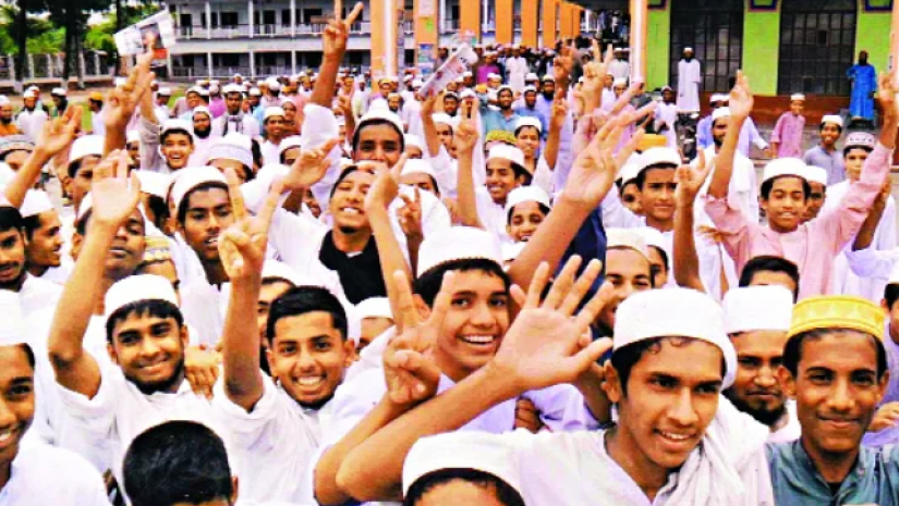 অবহেলায় মাদ্রাসা শিক্ষাব্যবস্থা, তবুও সফল