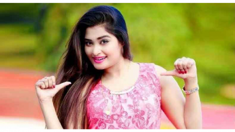 চিত্রনায়িকা শিরিন শিলা