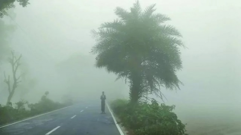 শৈত্যপ্রবাহ