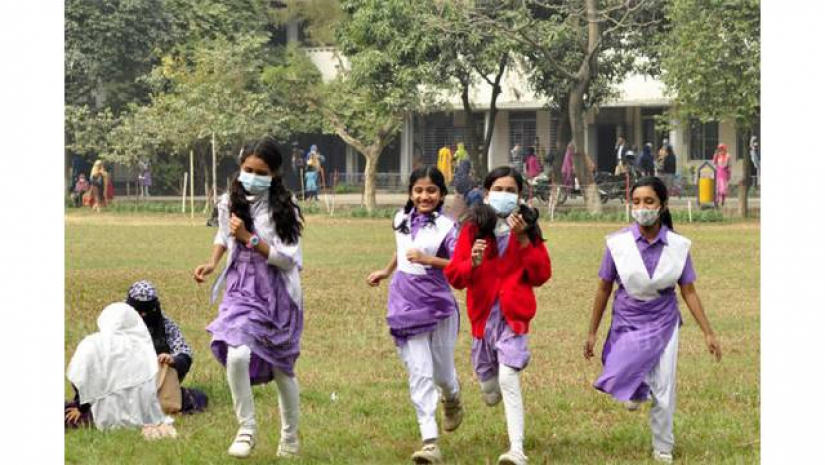 গত বছর প্রথমবারের মতো লটারির মাধ্যমে শিক্ষার্থী ভর্তি করা হয়