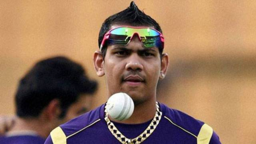 সুনীল নারাইন