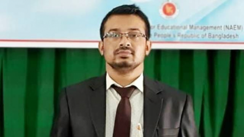 গাজী মিজানুর রহমান