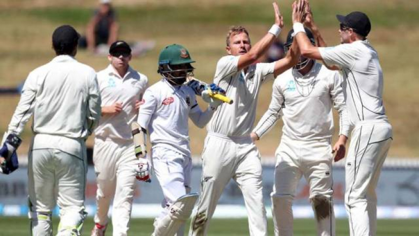 ঝুলে আছে নিউজিল্যান্ড সিরিজের ভাগ্য, সিদ্ধান্ত মঙ্গলবার