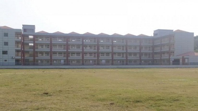 রাবির শেখ রাসেল স্কুল