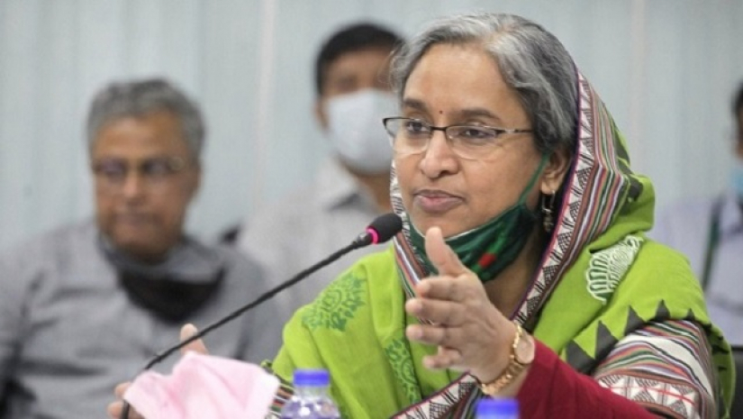শিক্ষামন্ত্রী