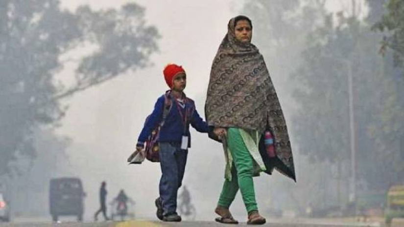 শৈত্যপ্রবাহ অব্যাহত থাকবে আরও ২ দিন