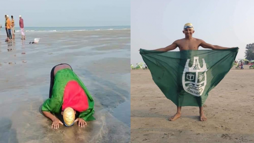 চবির শিক্ষার্থীর মো. সালাহ উদ্দিন