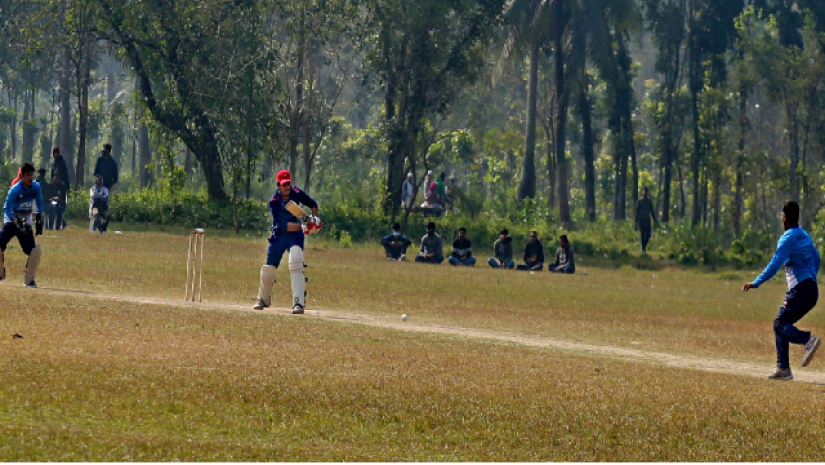ক্রিকেট টুর্নামেন্ট শুরু