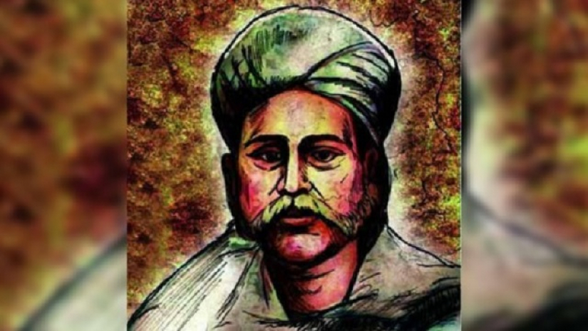 মরমী কবি হাছন রাজা
