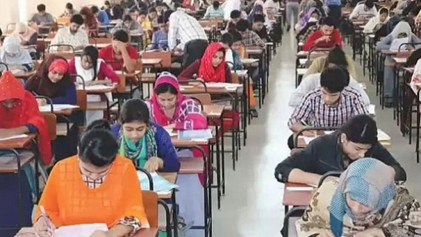 প্রাথমিক বিদ্যালয়ে শিক্ষক নিয়েগের পরীক্ষা