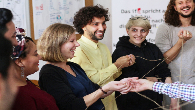 ক্রসকালচার এক্সচেঞ্জ প্রোগ্রামের ফেলোবৃন্দ