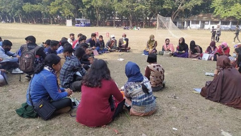 রাজশাহী বিশ্ববিদ্যালয়
