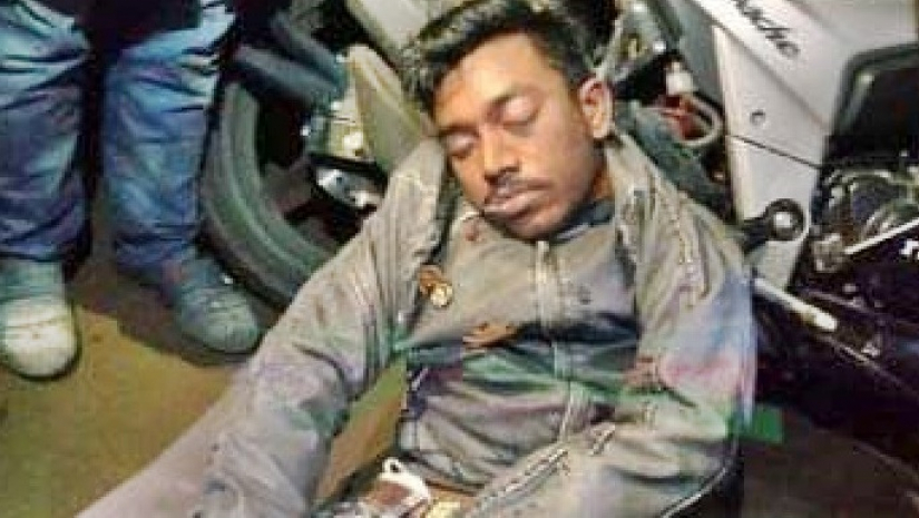 সাংগঠনিক সম্পাদক সবুর