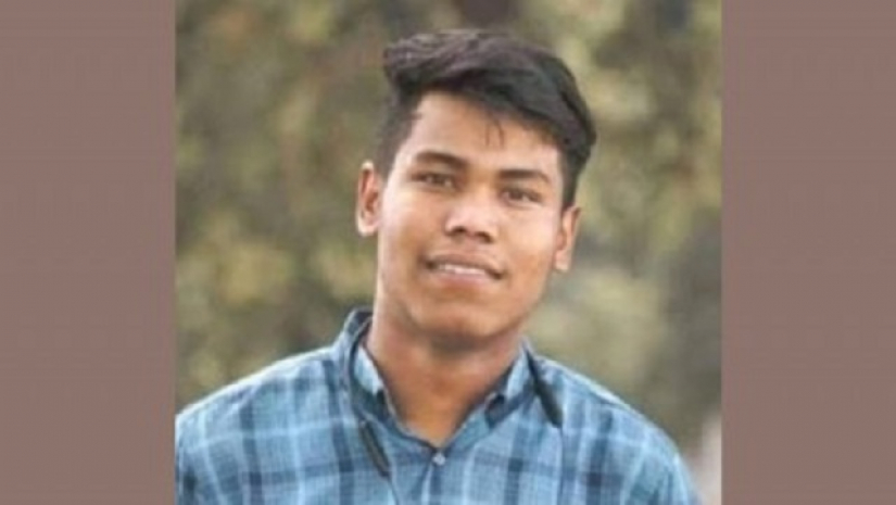 এসএসসি পরীক্ষার্থী মেহেদী