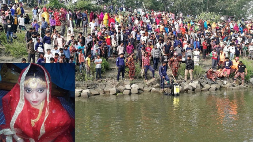 নিহত আখি আক্তার