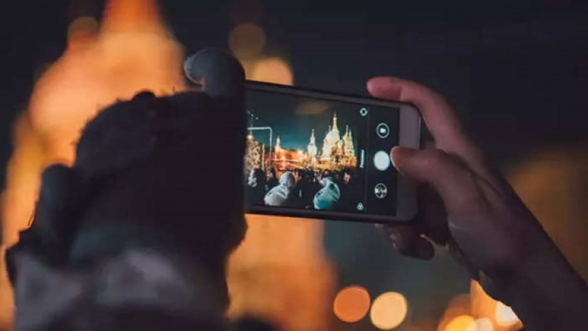 স্মার্টফোন দিয়ে ডিএসএলআর-এর মতো ছবি