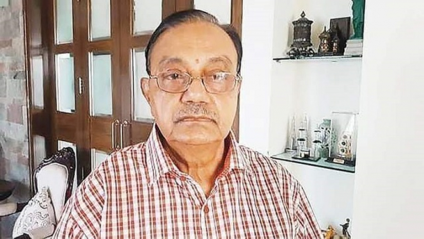 রিয়াজ উদ্দিন আহমেদ