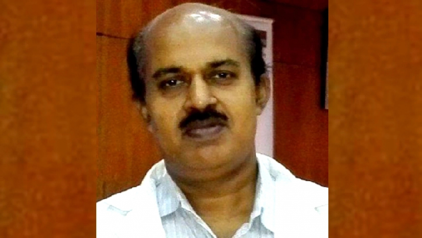 সাবেক ভিপি ডা.মশিউর রহমান মোস্তাক