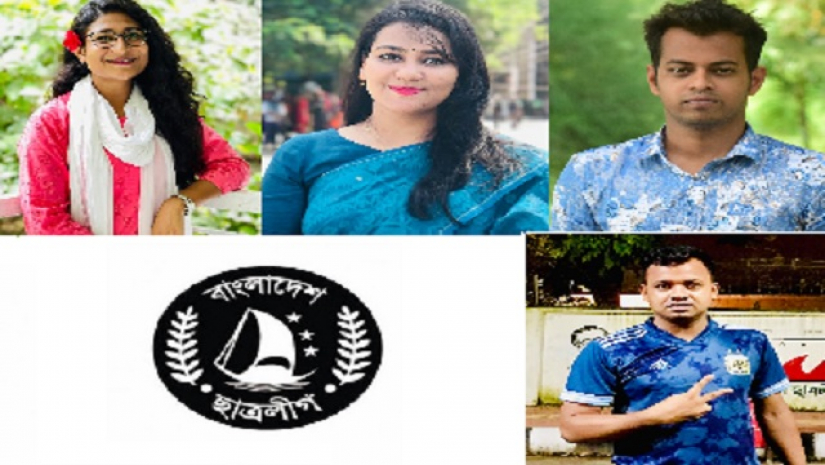 আসামিরা
