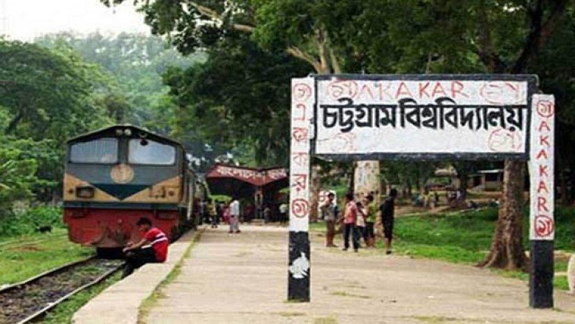 চট্টগ্রাম বিশ্ববিদ্যালয়
