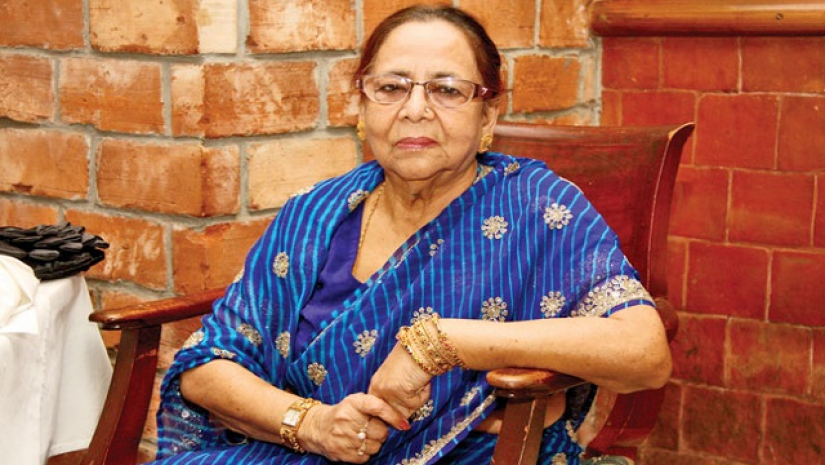 কথাসাহিত্যিক রাবেয়া খাতুন