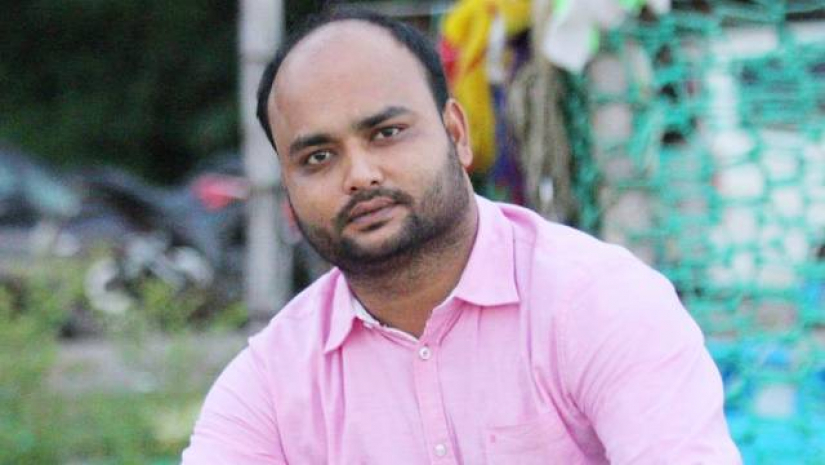 এস এম তৌহিদ আল হোসেন