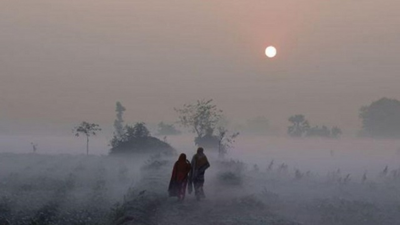 তীব্র শৈত্যপ্রবাহের শঙ্কা