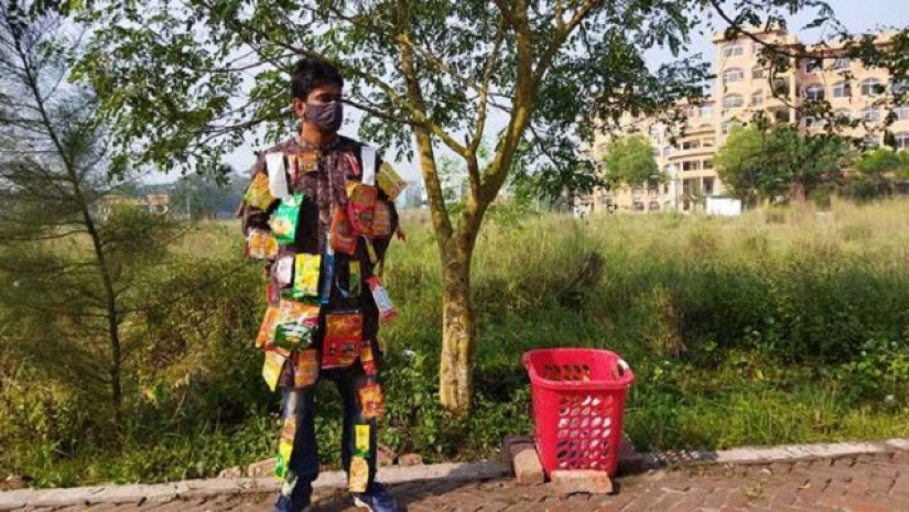 শিক্ষার্থী ইয়াসিন আলম