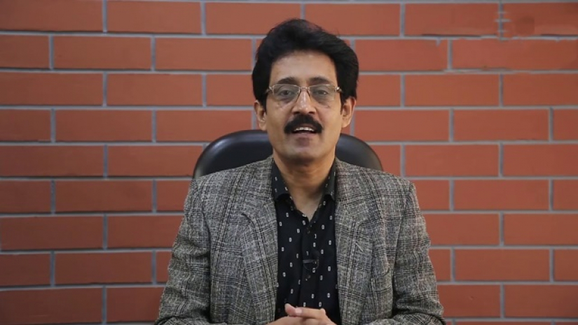 উপাচার্য অধ্যাপক ড. সৌমিত্র শেখর