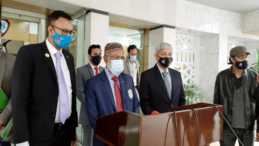 দুর্নীতি দমন কমিশন