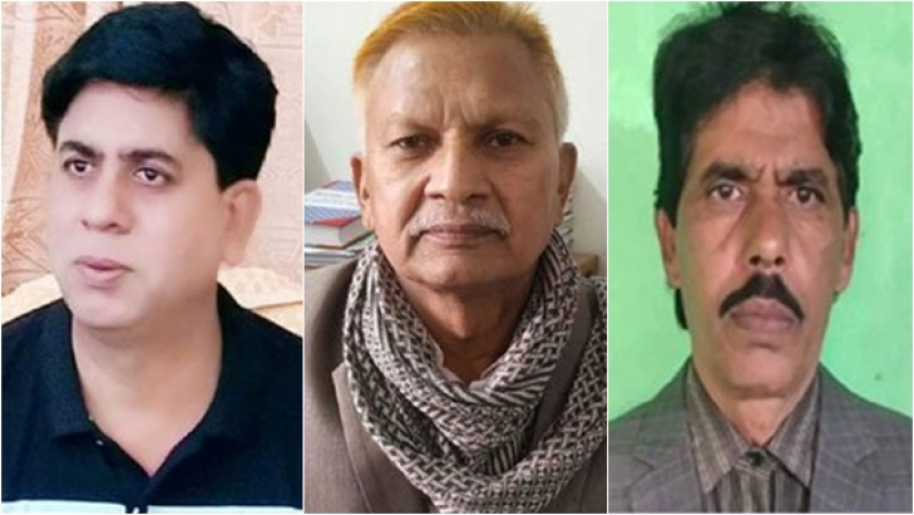 একই কলেজের ৩ শিক্ষক