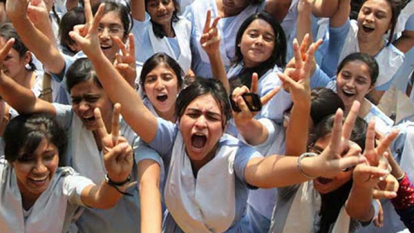 এসএসসি ও সমামন পরীক্ষার ফল প্রকাশ