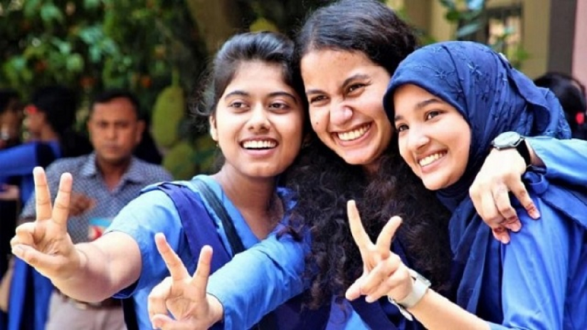 এসএসসির ফল 