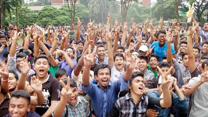 বেড়েছে পাশের হার