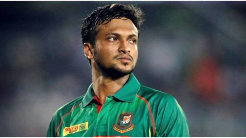 আইসিসির বর্ষসেরা খেলোয়াড়ের তালিকায় সাকিব