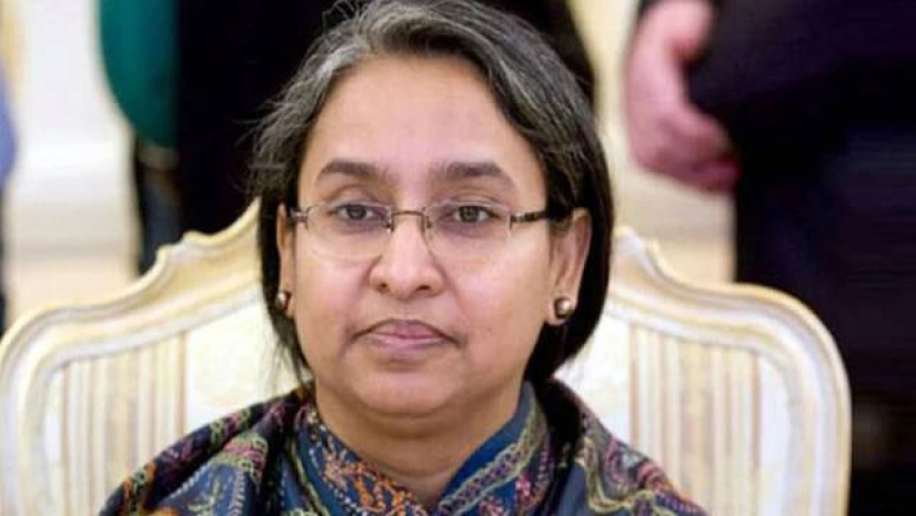 শিক্ষামন্ত্রী ডা. দীপু মনি