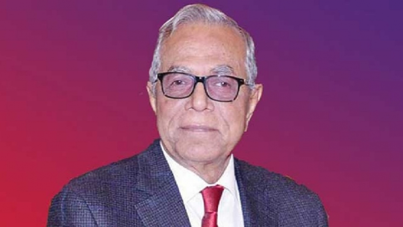 রাষ্ট্রপতি মো. আবদুল হামিদ